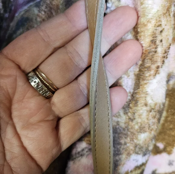 Vintage Coach Pocket Purse - Picture 8 of 12